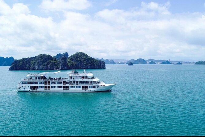 Halong Bay 2 Days 1 Night Including Transfer - Additional Information