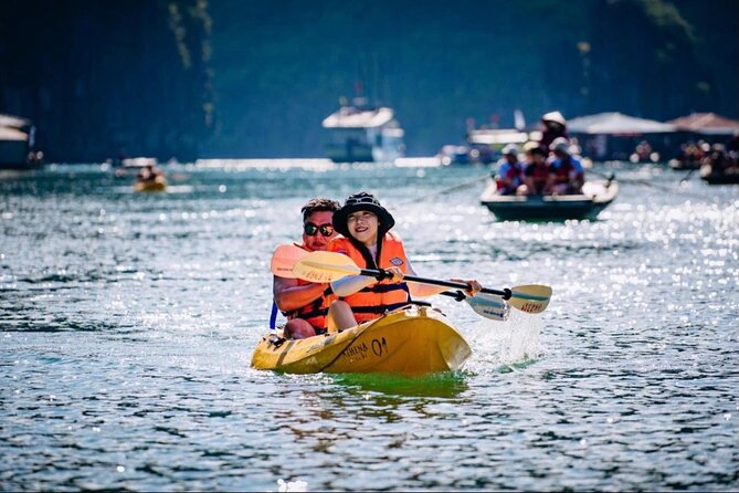 Halong Bay 2 Days 1 Night Including Transfer - Common Questions