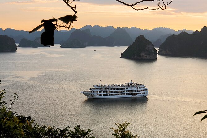 Halong Bay 2 Days 1 Night - Luxury Starlight Cruise - Weather and Cancellation Policy