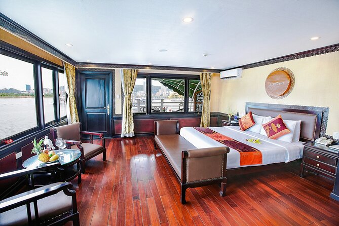 Halong Bay 2 Days 1 Night - Luxury Starlight Cruise - Pricing and Group Size