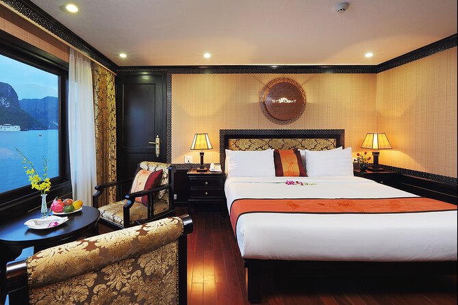 Halong Bay 2 Days 1 Night - Luxury Starlight Cruise - Terms and Conditions