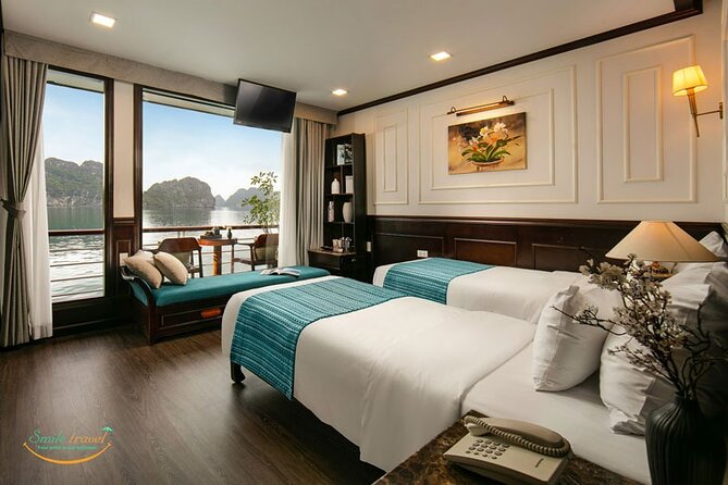 Halong Bay 2 Days 1 Night on Orchid Trendy Cruise 5 Star Orchid Cruises - Common Questions