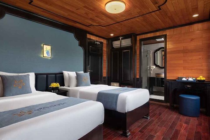 Halong Bay 2 Days 1 Night Tour - La PANDORA Cruise 4 Stars - Overview