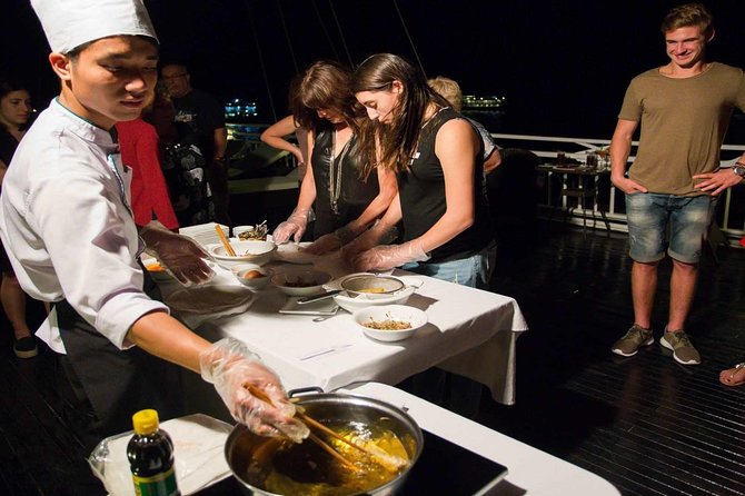 Halong Bay 2 Days 1 Night With 4 Stars Cruise - Best Way to Explore Halong Bay - Questions and Help Center