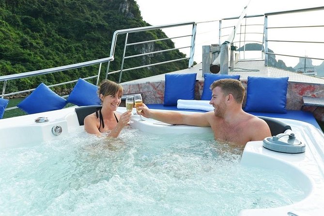 Halong Bay 2 Days 1 Night With 4 Stars Cruise - Best Way to Explore Halong Bay - Price and Terms