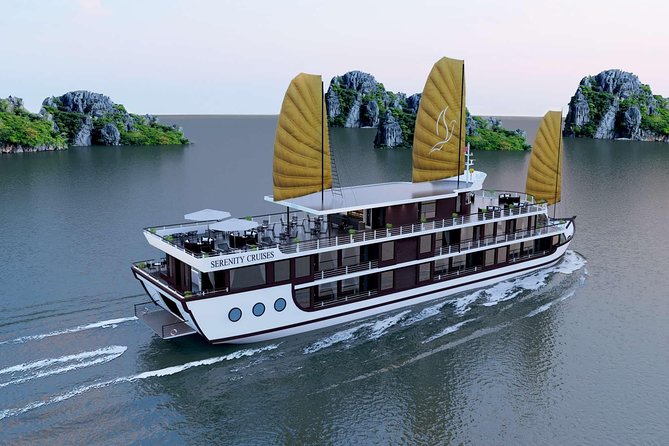 Halong Bay 2 Days-1 Night With 5 Star Cruise - Highlights of Halong Bay