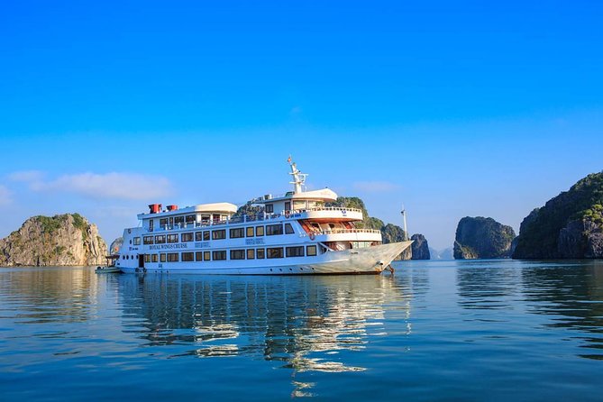 Halong Bay 2 Days 1 Night With 5 Star Cruise Luxury - Visuals and Experiences