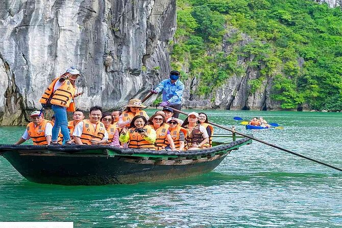 Halong Bay 2 Days-1 Night With Aclass Stellar Cruise - Cabin Options