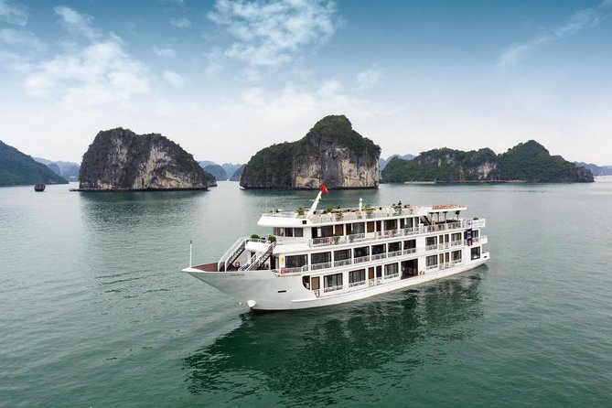 Halong Bay 2 Days-1 Night With Alisa Cruise - Traveler Experience