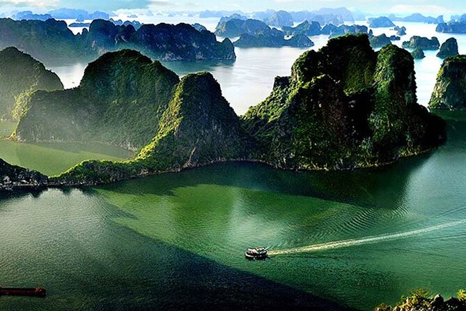 Halong Bay 2 Days-1 Night With Alisa Cruise - Pricing