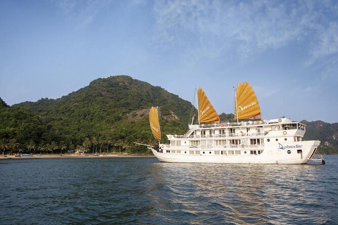 Halong Bay 2 Days-1 Night With Aphrodite Cruise - Itinerary Highlights and Attractions
