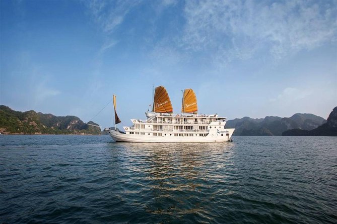 Halong Bay 2 Days-1 Night With Aphrodite Cruise - Activities and Experiences on the Aphrodite Cruise