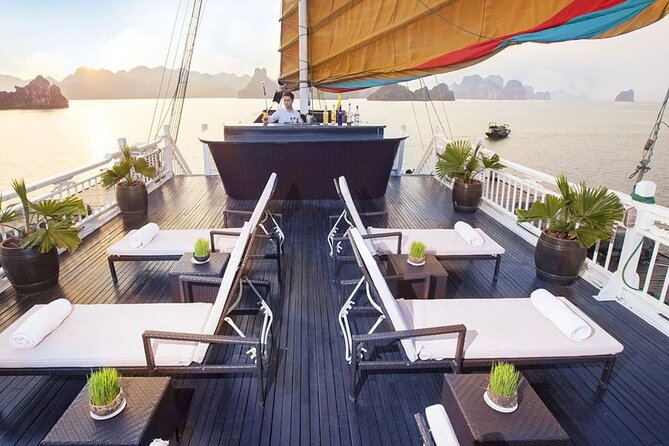 Halong Bay 2 Days-1 Night With Aphrodite Cruise - Common Questions