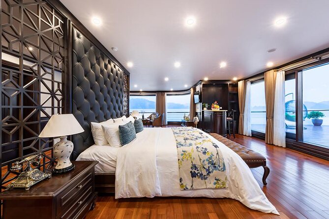 Halong Bay 2 Days-1 Night With Huong Hai Sealife Cruise - Onboard Activities