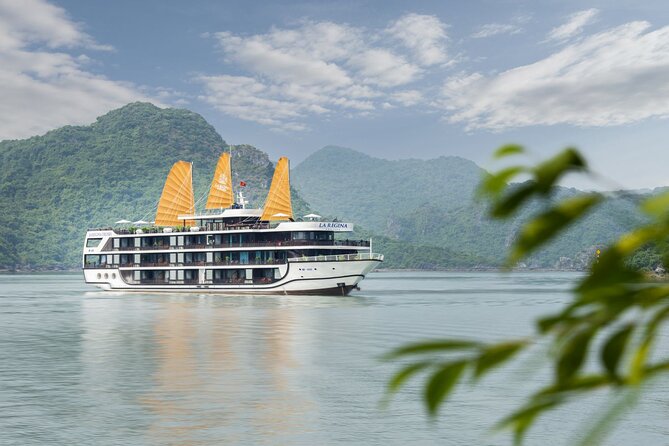 Halong Bay 2 Days-1 Night With La Regina Legend Cruise - Booking and Pricing Information