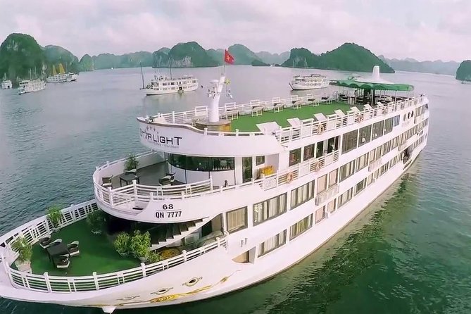 Halong Bay 2 Days-1 Night With Starlight Cruise - Meeting and Pickup Information