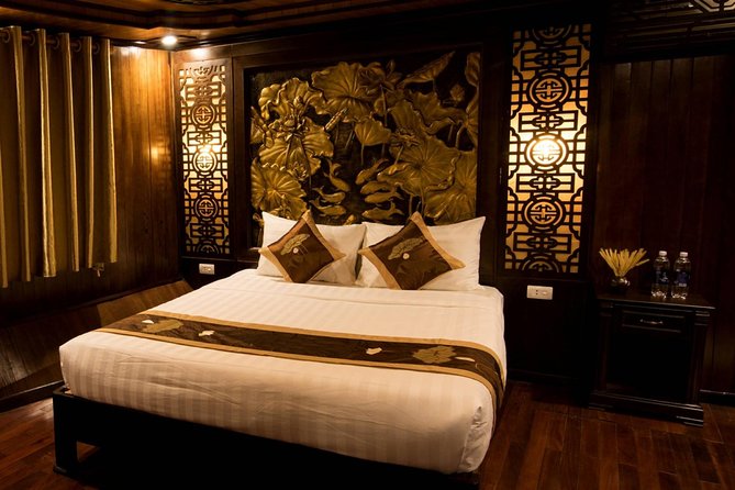 Halong Bay 2 Days 1night on Renea Cruise 4 Star - Reviews