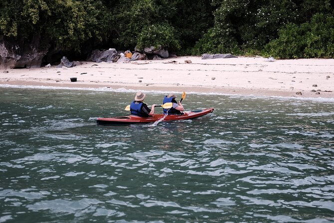 Halong Bay 2 Days 1night on Renea Cruise 4 Star - Common Questions