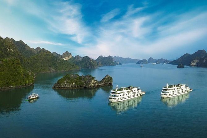Halong Bay 2 Days/1night With Era Cruises 5 Star All Included - Accommodation Details