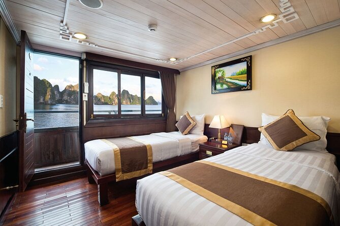 Halong Bay 2 Days Cruise From Hanoi With Transfer and Meals - Common Questions