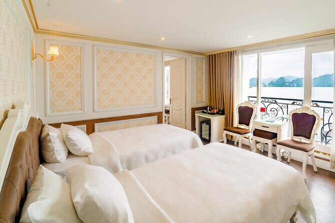 Halong Bay 2D1N 5-Star CruiseTransfer, Food & Island Adventures - Final Words