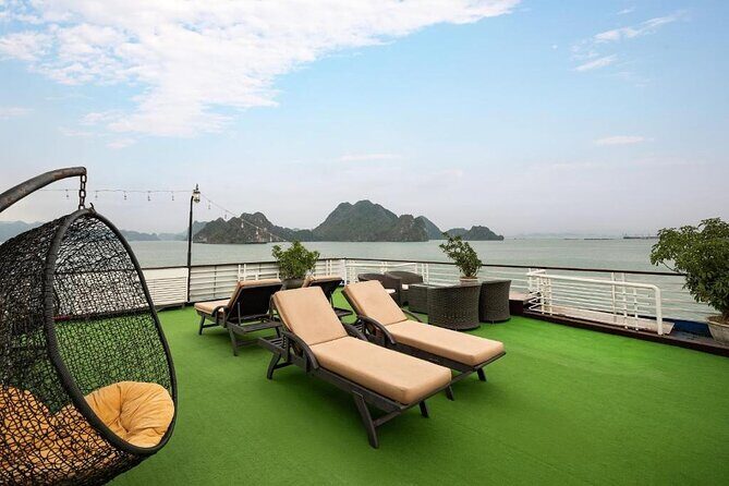 Halong Bay 2D1N Amanda Luxury Cruise with Transfers from Hanoi - The Value of the Experience