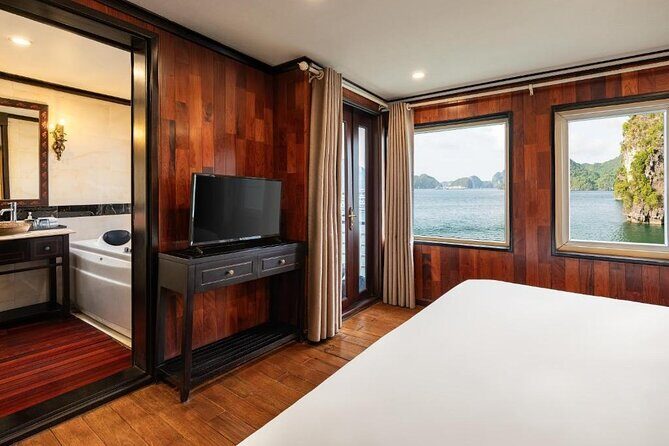Halong Bay 2D1N Amanda Luxury Cruise with Transfers from Hanoi - Final Thoughts