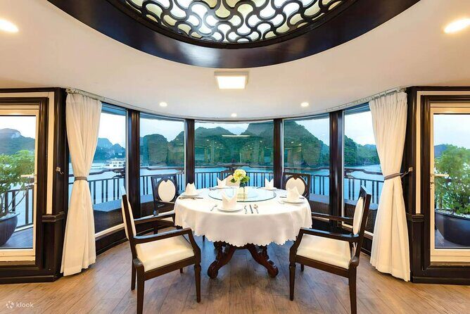 Halong Bay 2D1N Amanda Luxury Cruise with Transfers from Hanoi - Who This Tour Is Best For