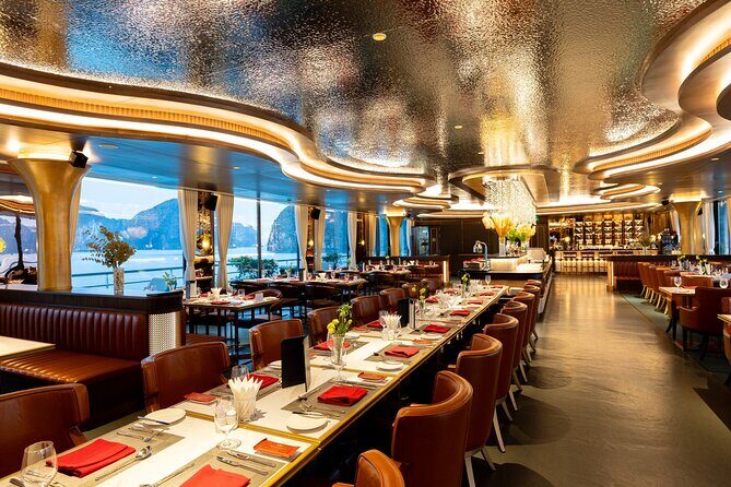 Halong Bay 2D1N  Biggest and Top Luxury Cruise Tour - FAQ