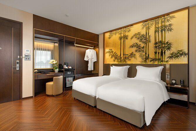 Halong Bay 2D1N  Biggest and Top Luxury Cruise Tour - FAQ