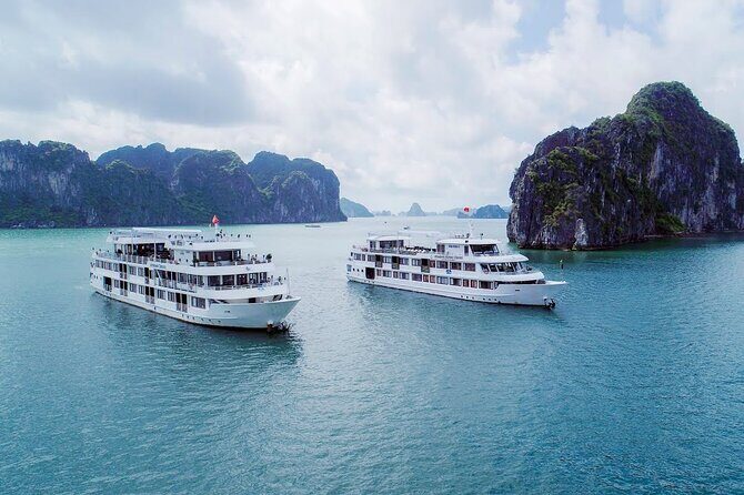 Halong Bay 2D1N Luxury Tour on Athena Cruise from Hanoi - Good To Know