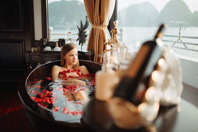 Halong Bay 2D1N Luxury Tour on Athena Cruise from Hanoi - The Sum Up