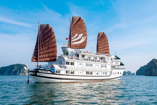 Halong Bay 2days tour & Overnight on cruise - Good To Know  