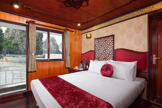 Halong Bay 2days tour & Overnight on cruise - The Allure of Halong Bay in Just Two Days