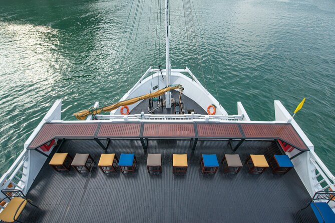 Halong Bay 3-Day Cruise: Pearl Farm, Floating Village, Kayak  - Tuan Chau Island - Selecting Date and Travelers
