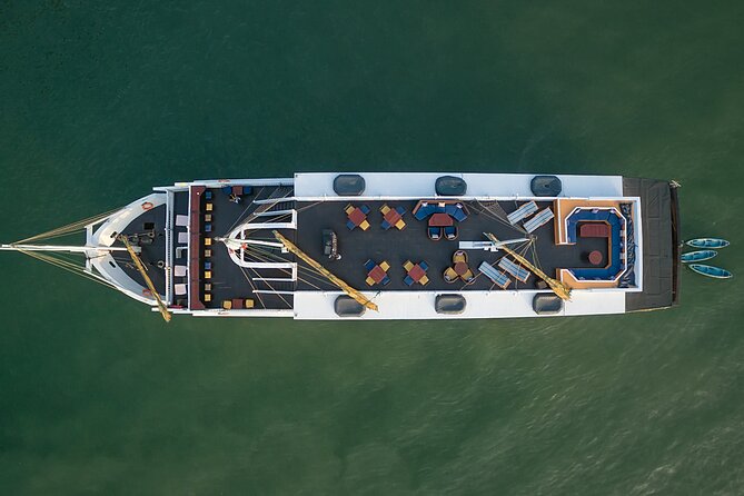 Halong Bay 3-Day Cruise: Pearl Farm, Floating Village, Kayak  - Tuan Chau Island - Experience Tung Sau Pearl Farm