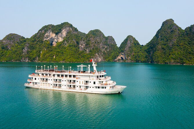 Halong Bay 3 Day on 5 Stars Cruise from Hanoi - Good To Know