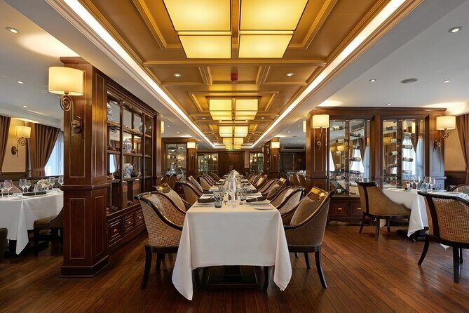 Halong Bay 3 Day on 5 Stars Cruise from Hanoi - A Deep Dive into the 3-Day Halong Bay Cruise Experience