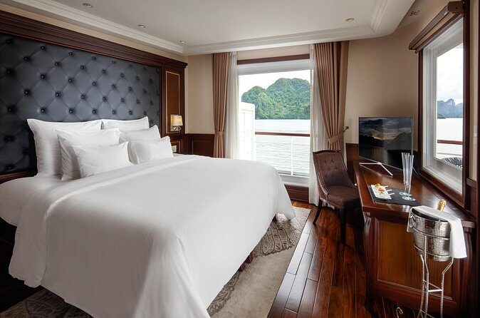 Halong Bay 3 Day on 5 Stars Cruise from Hanoi - Who Will Appreciate This Tour?
