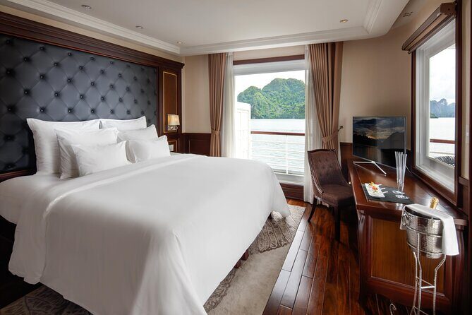 Halong Bay 3 Day on 5 Stars Cruise from Hanoi - The Sum Up: Is It Worth It?