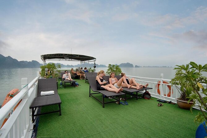 HaLong Bay 3 Days 2 Nights (Fantasea Cruise 3-star) - The Sum Up