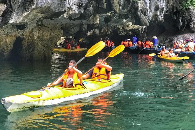 Halong Bay 3 Days - 2 Nights on Boutique and Budget Cruise - Refund Policy