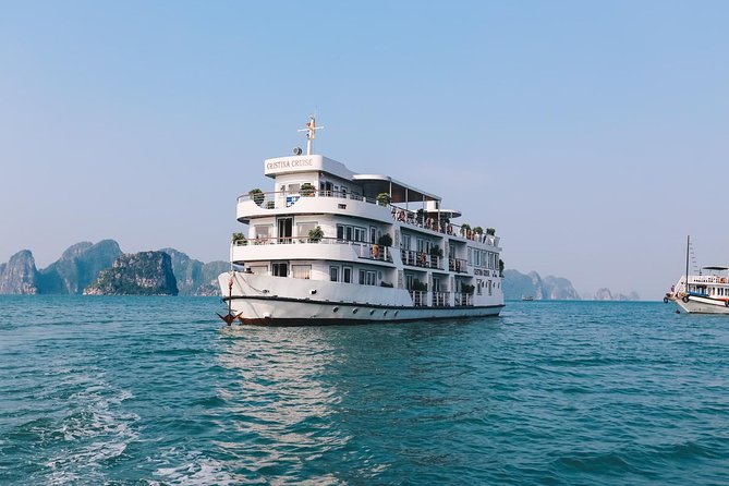 Halong Bay 3 Days - 2 Nights With 4 Star Cruise All Included - Included Activities