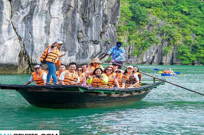 Halong Bay 3 Days - 2 Nights With 4 Star Cruise All Included - Dining Experience