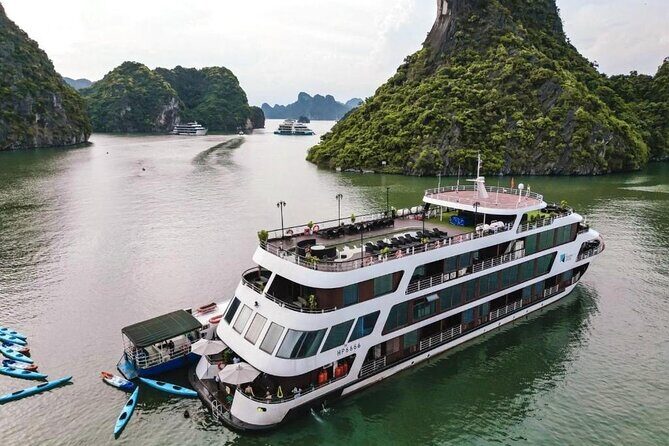Halong Bay 3 Days - 2 Nights with 5 Star Cruise All included - The Sum Up: Why This Cruise Is Worth Considering