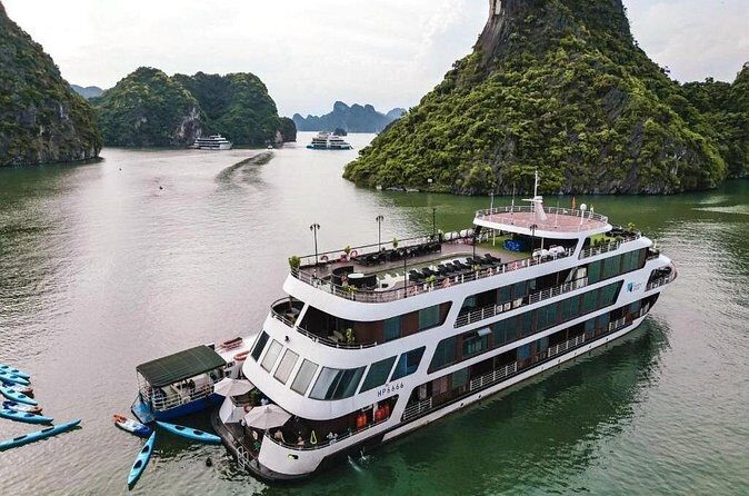 Halong Bay 3 Days - 2 Nights with 5 Star Cruise All included - FAQ
