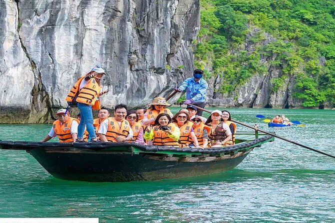 Halong Bay 3 Days - 2 Nights With Venezia Cruise - Booking Information