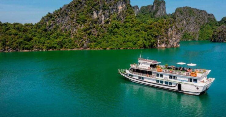 Halong Bay 3D2N on Cruise - Booking and Logistics Info