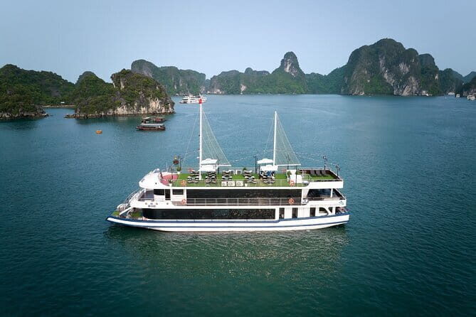 Halong bay 4 hours boat tour from Halong city with 2 caves, kayak - FAQ