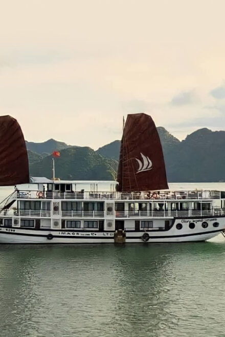 Halong Bay: 4-Stars Luxury Tour Ha Long Bay 2D1N Tour - Transportation and Transfers